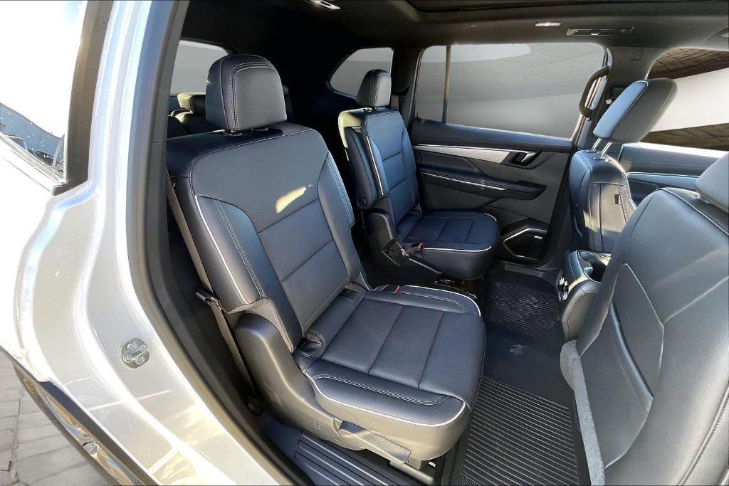 new 2026 Buick Enclave car, priced at $49,580