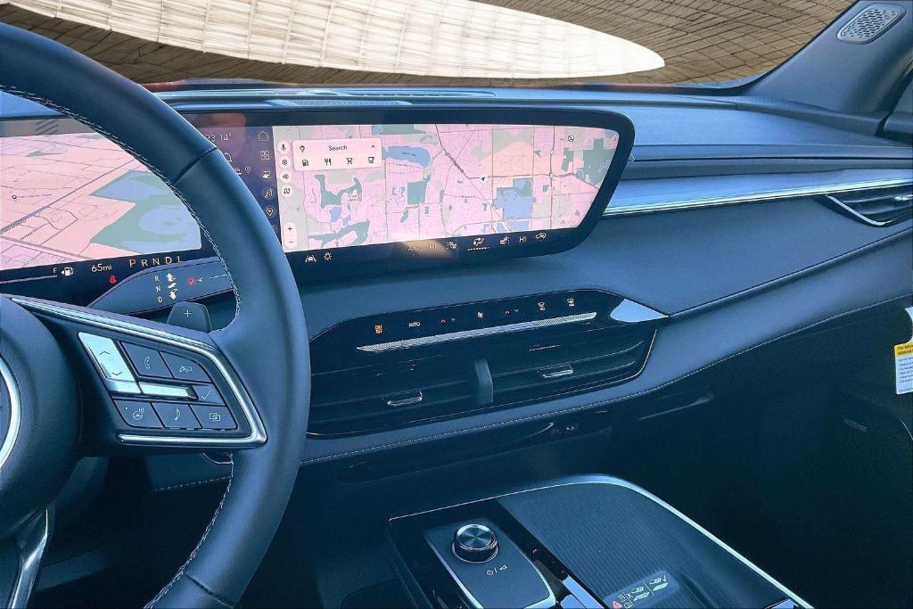 new 2026 Buick Enclave car, priced at $49,580