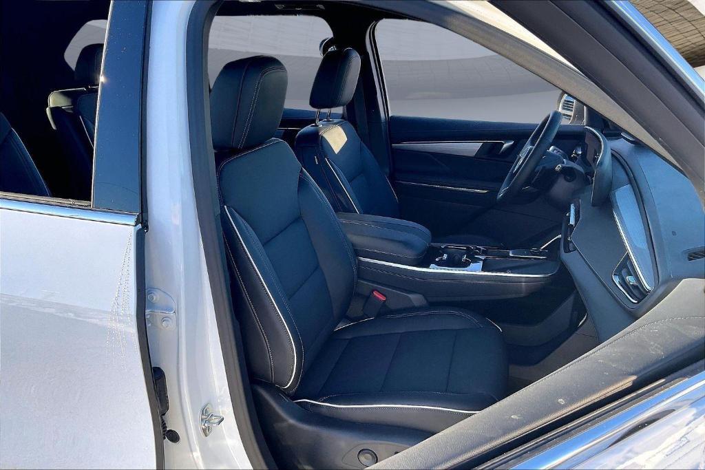 new 2026 Buick Enclave car, priced at $49,580