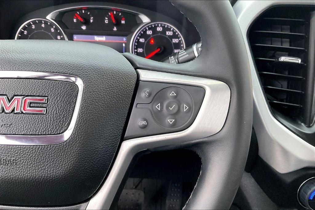 used 2023 GMC Acadia car, priced at $28,995