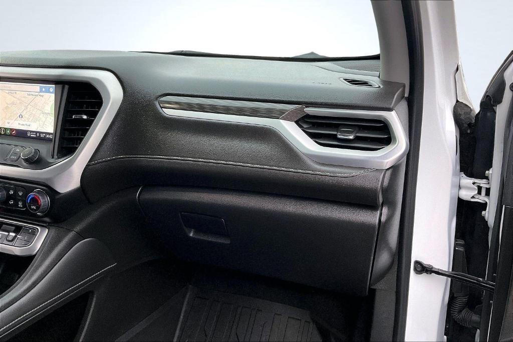 used 2023 GMC Acadia car, priced at $28,995