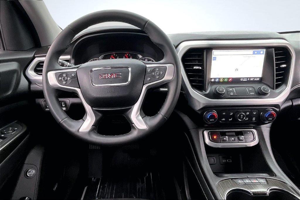 used 2023 GMC Acadia car, priced at $28,995
