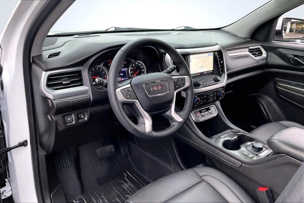 used 2023 GMC Acadia car, priced at $28,995