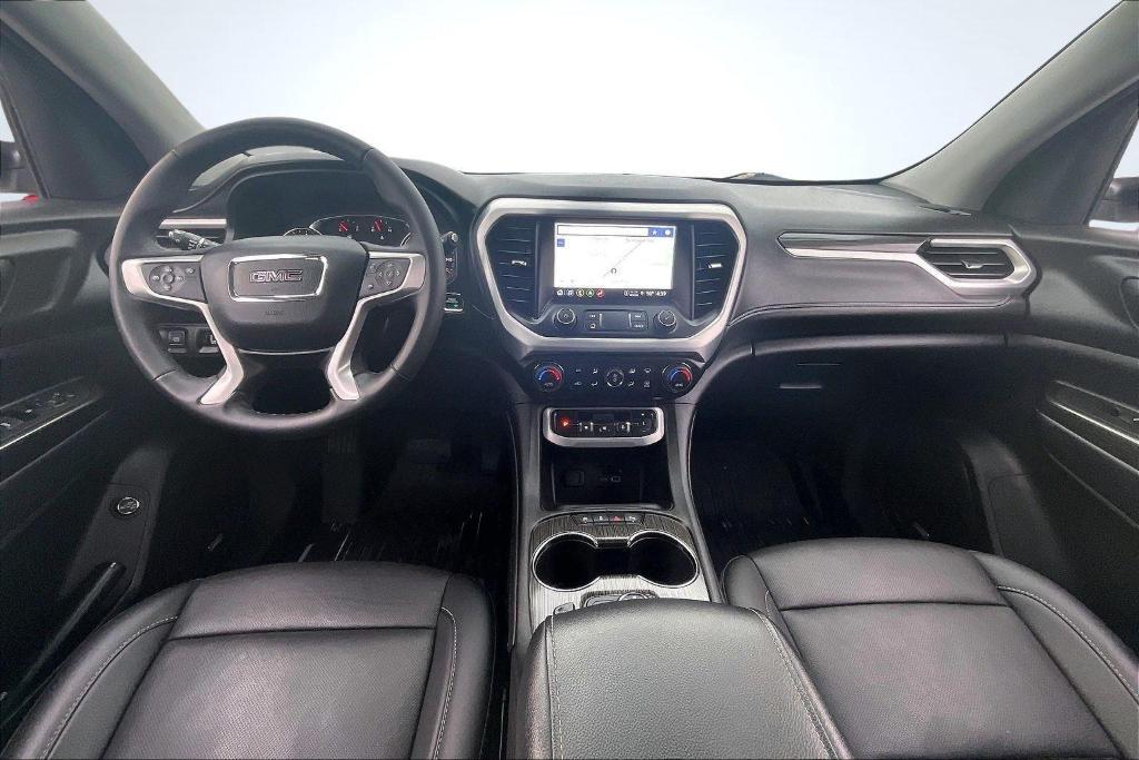 used 2023 GMC Acadia car, priced at $28,995