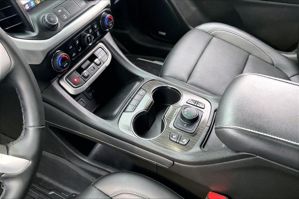 used 2023 GMC Acadia car, priced at $28,995