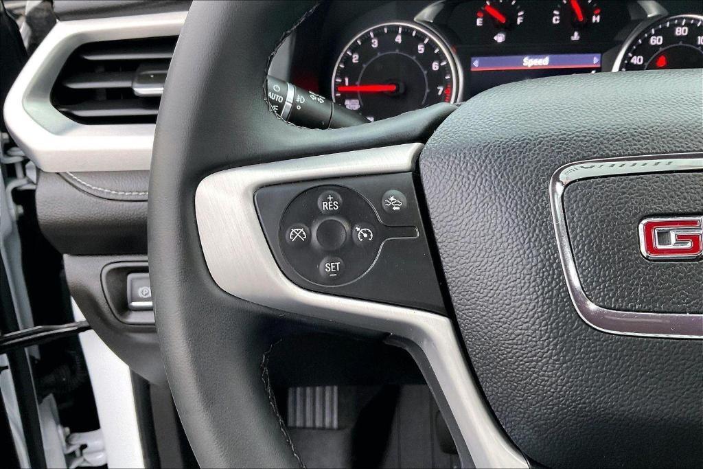 used 2023 GMC Acadia car, priced at $28,995