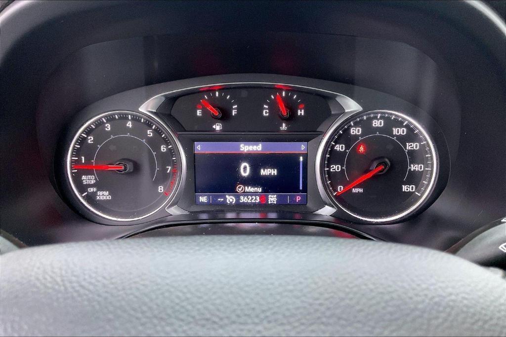 used 2023 GMC Acadia car, priced at $28,995