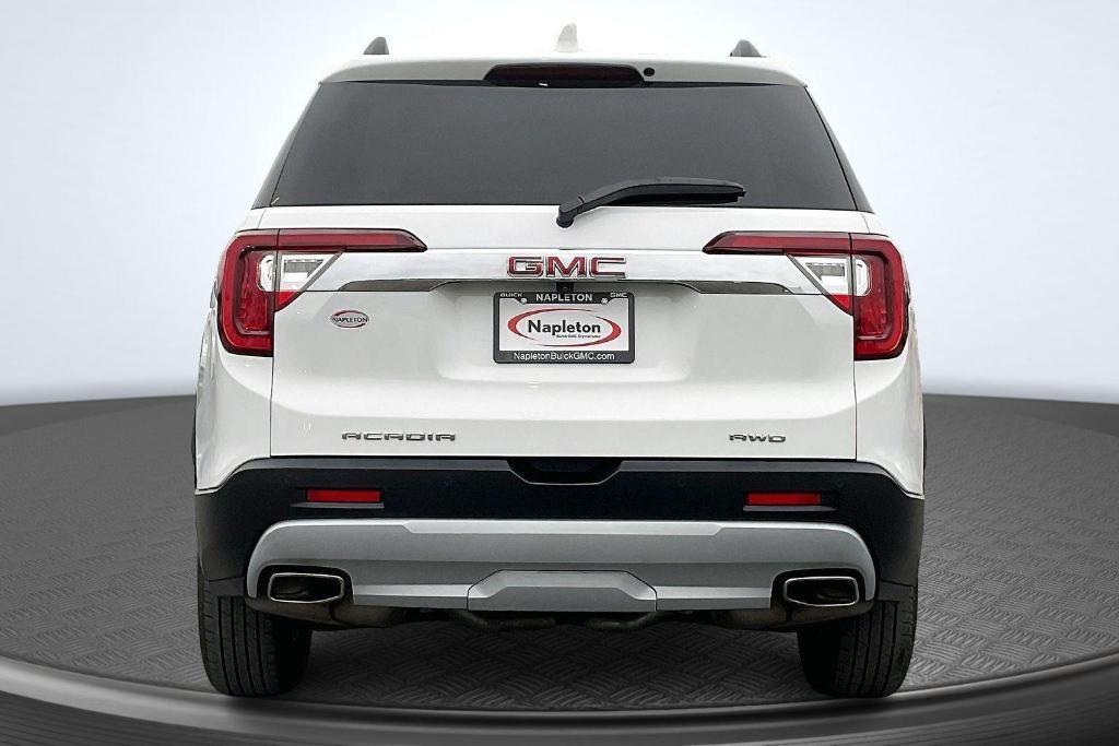 used 2023 GMC Acadia car, priced at $28,995