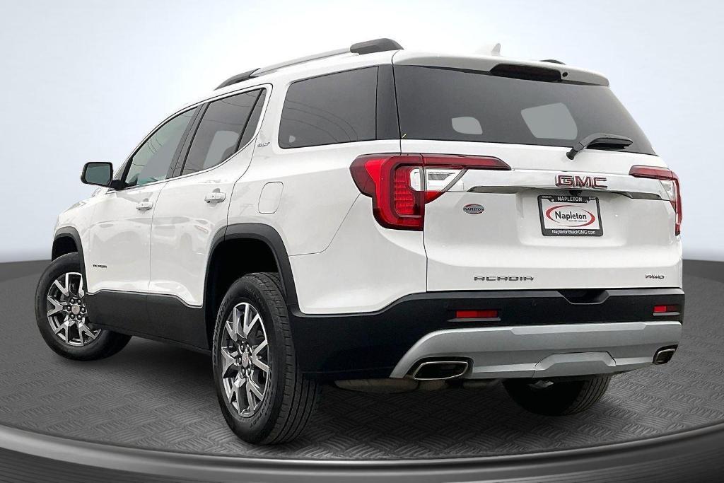 used 2023 GMC Acadia car, priced at $28,995