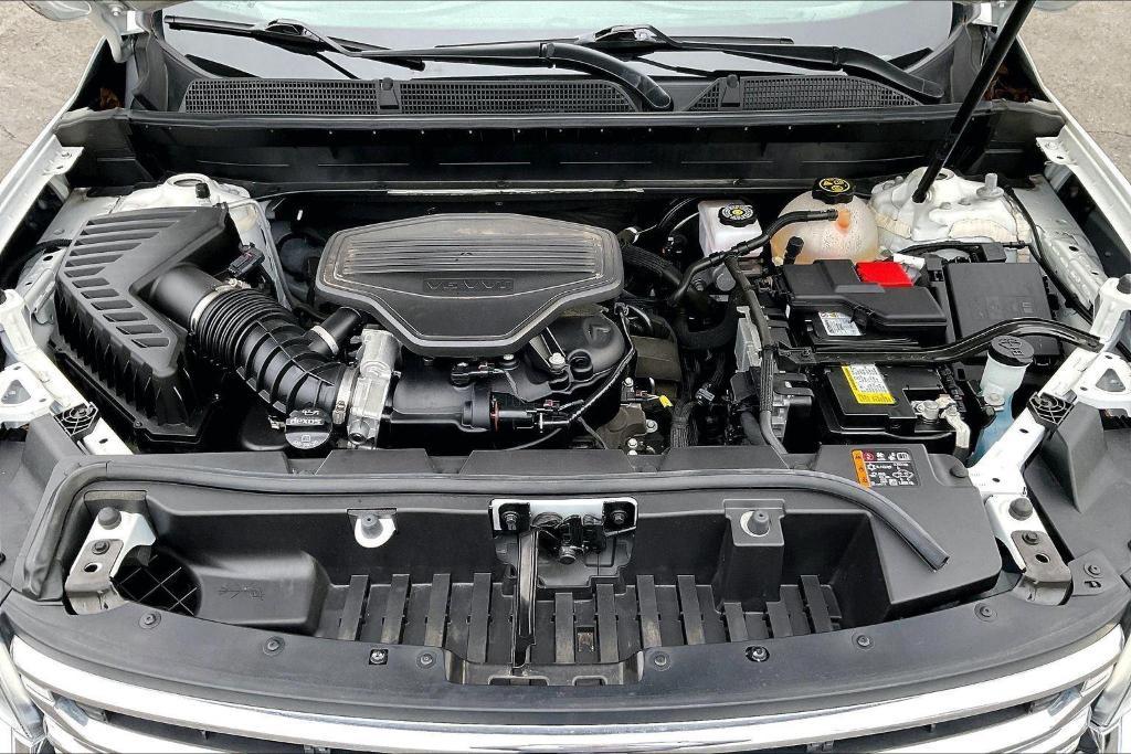 used 2023 GMC Acadia car, priced at $28,995