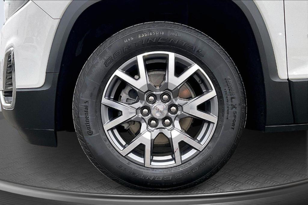 used 2023 GMC Acadia car, priced at $28,995