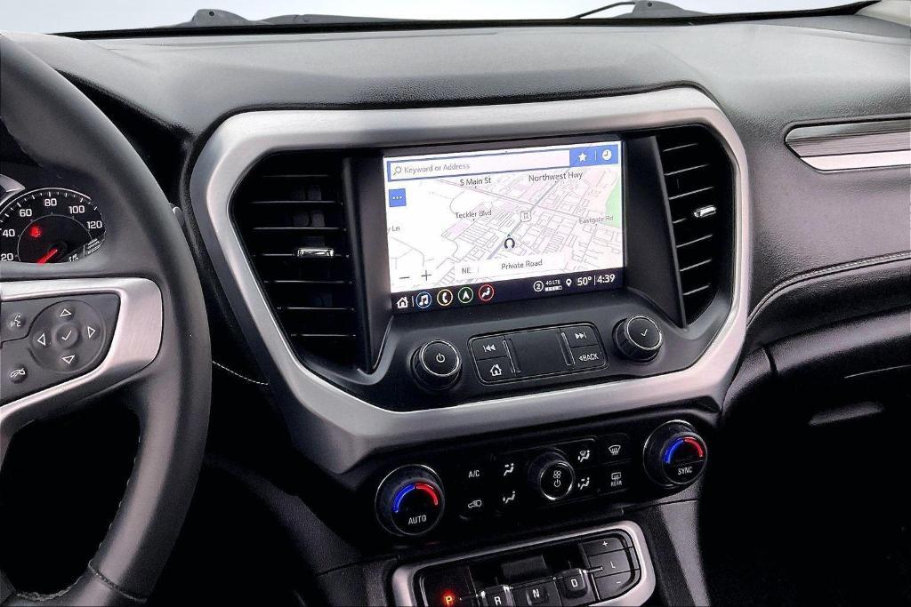 used 2023 GMC Acadia car, priced at $28,995