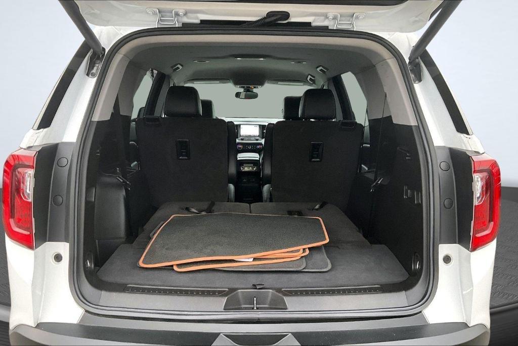 used 2023 GMC Acadia car, priced at $28,995