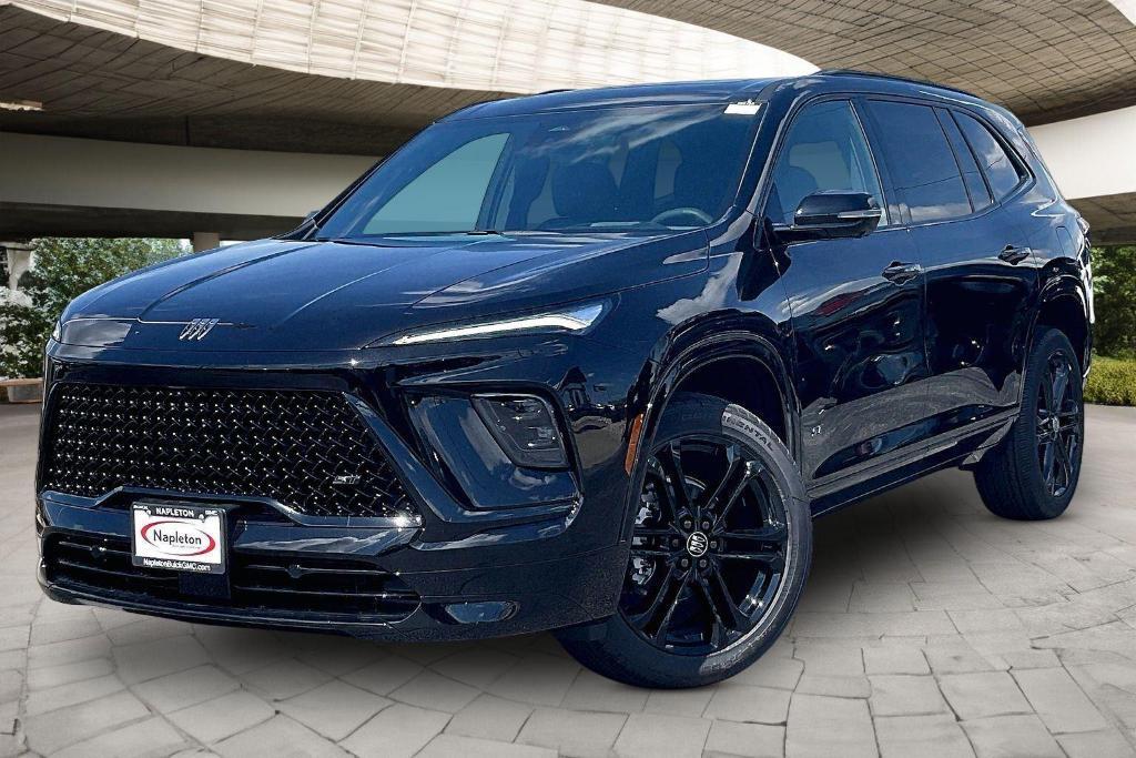 new 2026 Buick Enclave car, priced at $54,467