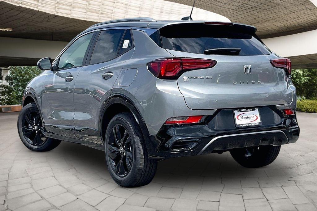 new 2026 Buick Encore GX car, priced at $30,514