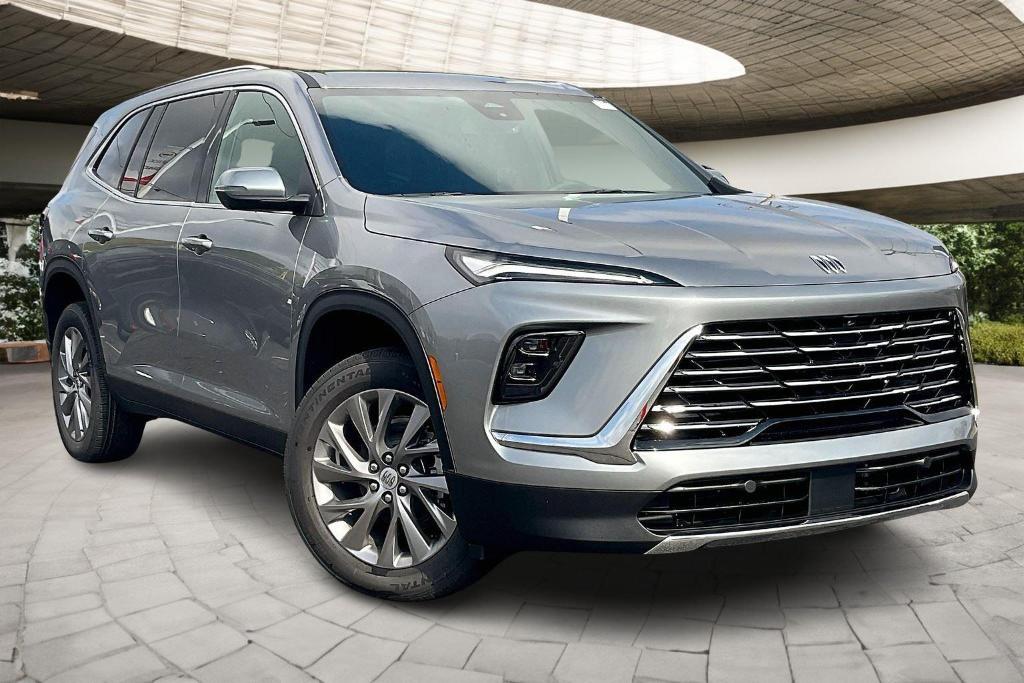 new 2026 Buick Enclave car, priced at $46,213