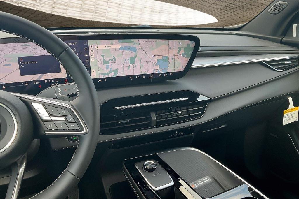 new 2026 Buick Enclave car, priced at $46,213