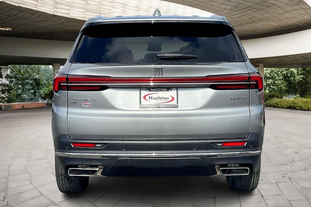 new 2026 Buick Enclave car, priced at $46,213