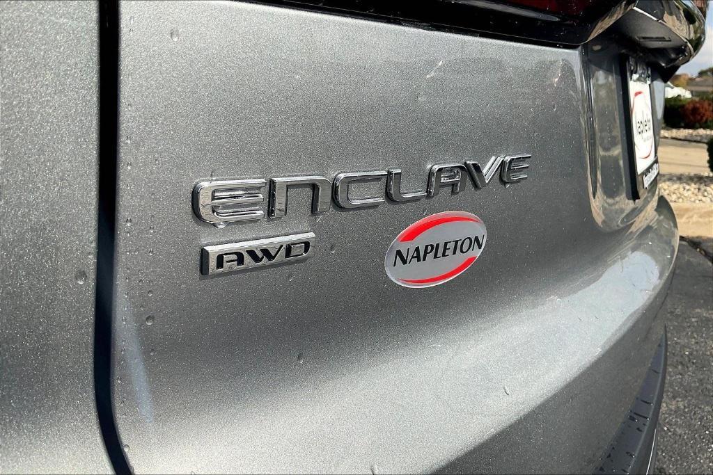 new 2026 Buick Enclave car, priced at $46,213