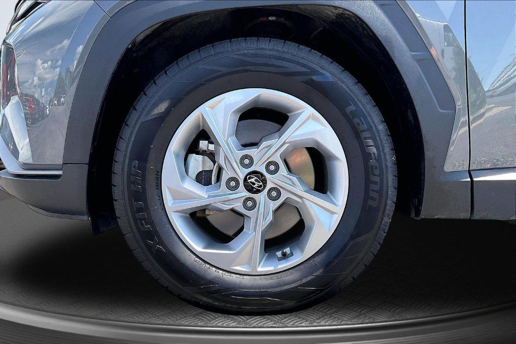 used 2024 Hyundai Tucson car, priced at $21,485