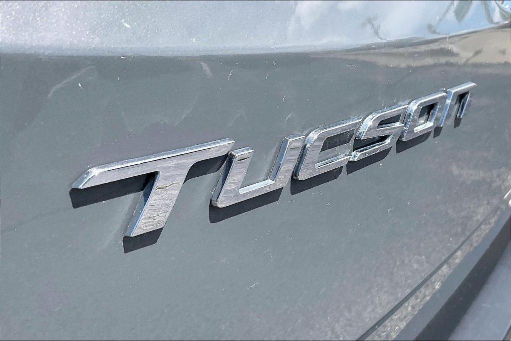 used 2024 Hyundai Tucson car, priced at $21,485