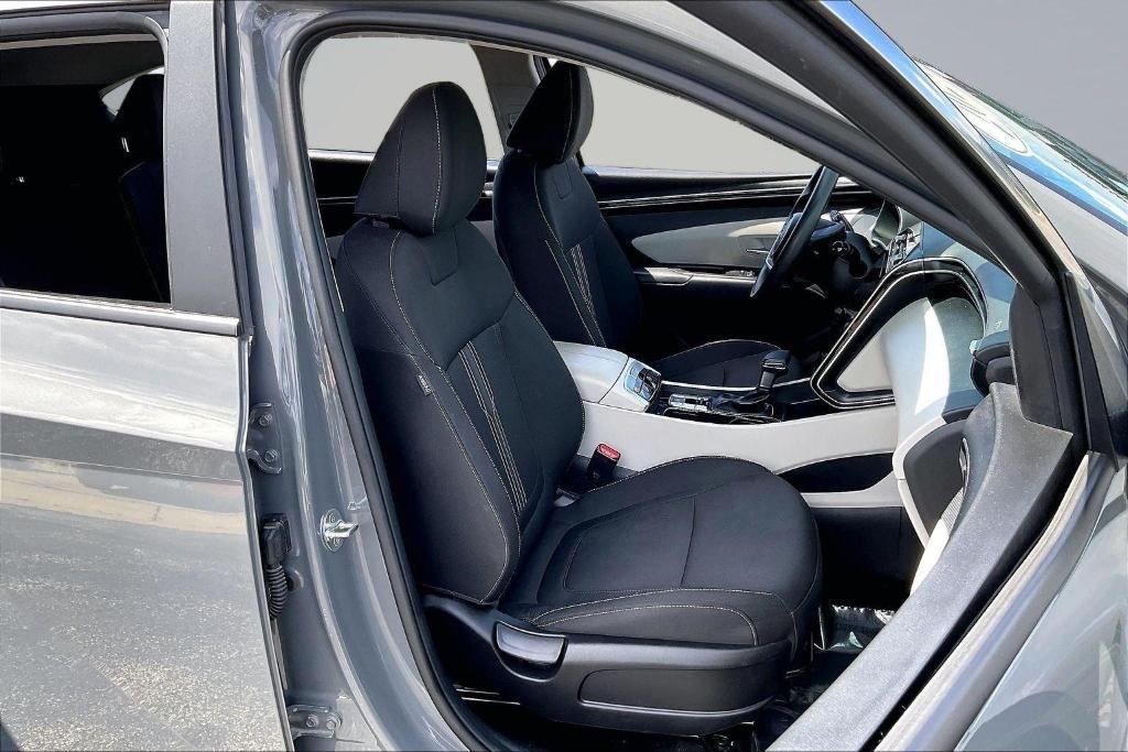 used 2024 Hyundai Tucson car, priced at $21,485