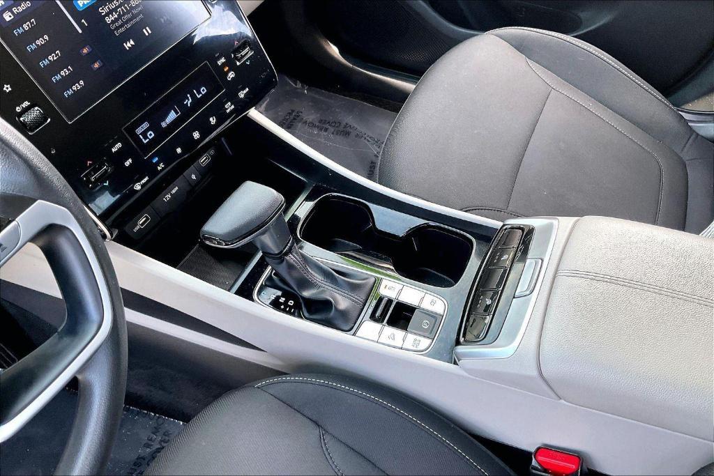 used 2024 Hyundai Tucson car, priced at $21,485
