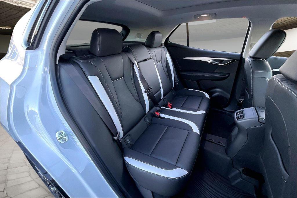 new 2026 Buick Envision car, priced at $46,979