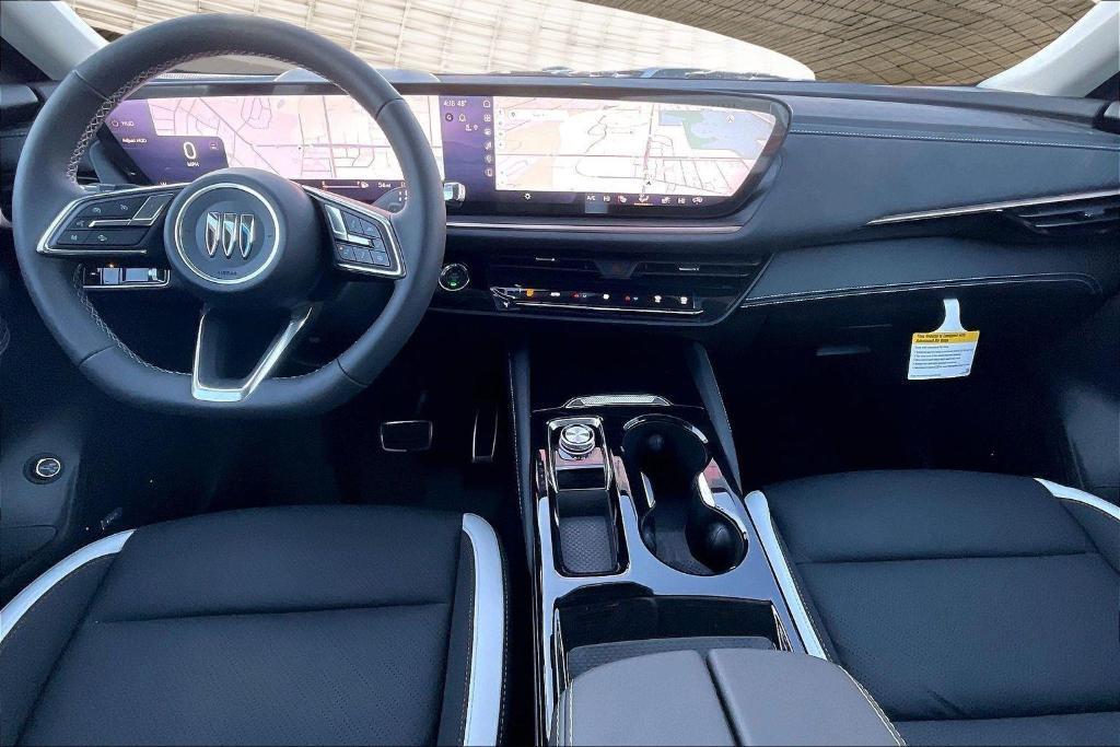 new 2026 Buick Envision car, priced at $46,979