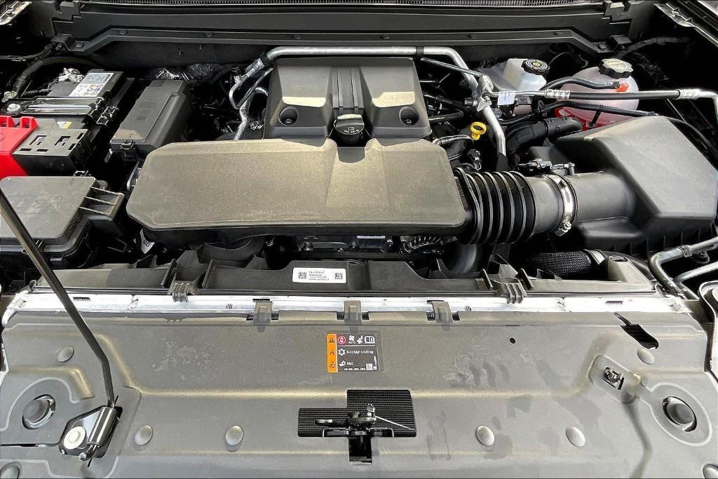 new 2025 GMC Canyon car, priced at $47,854