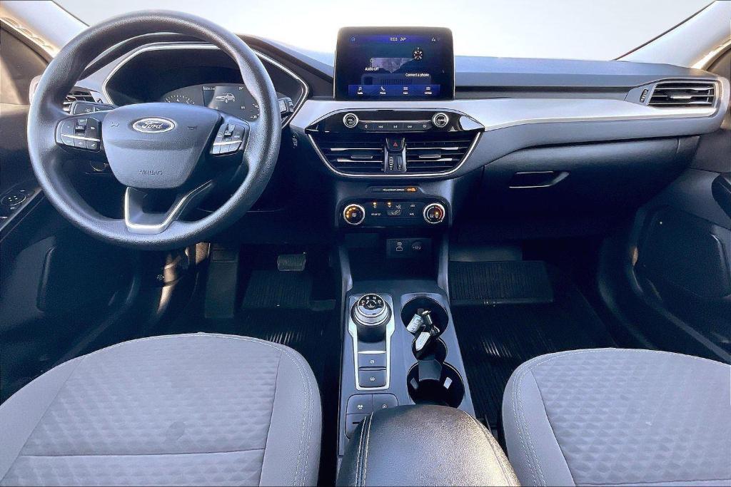 used 2022 Ford Escape car, priced at $19,697