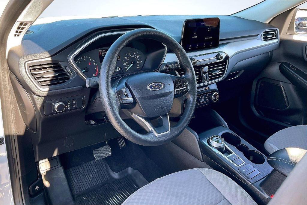 used 2022 Ford Escape car, priced at $19,697