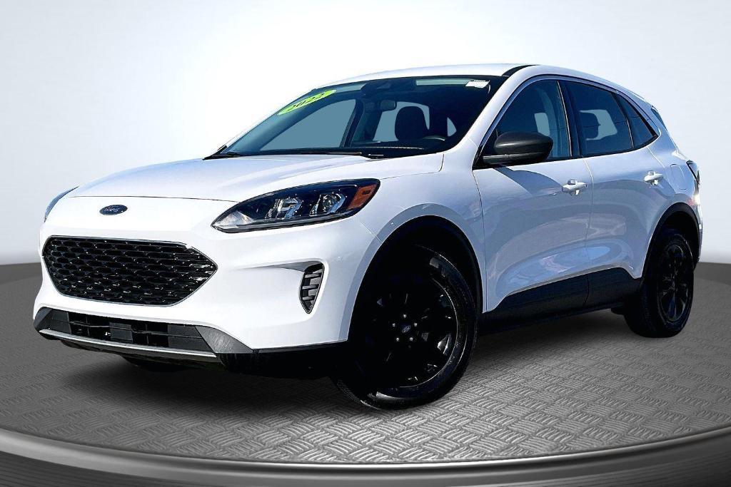 used 2022 Ford Escape car, priced at $19,697