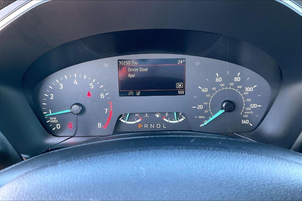 used 2022 Ford Escape car, priced at $19,697