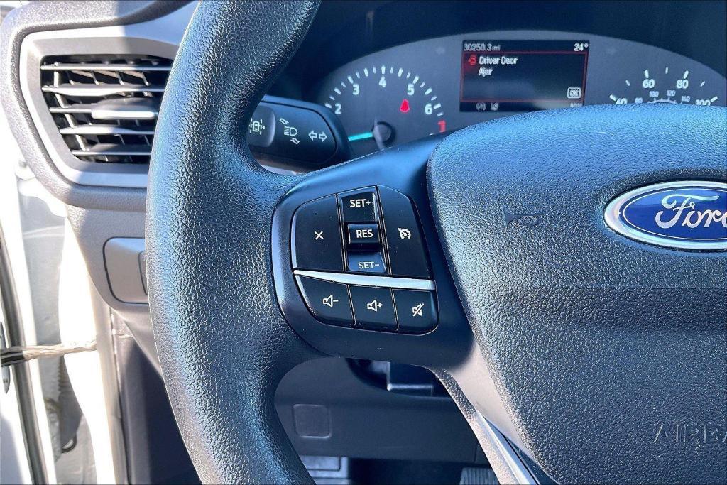 used 2022 Ford Escape car, priced at $19,697