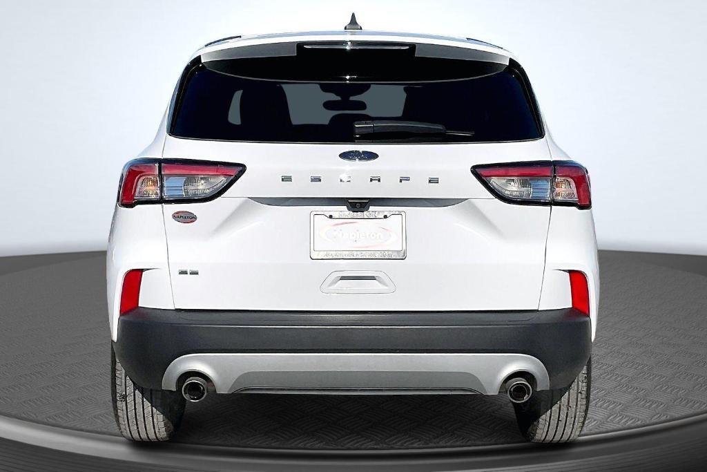 used 2022 Ford Escape car, priced at $19,697