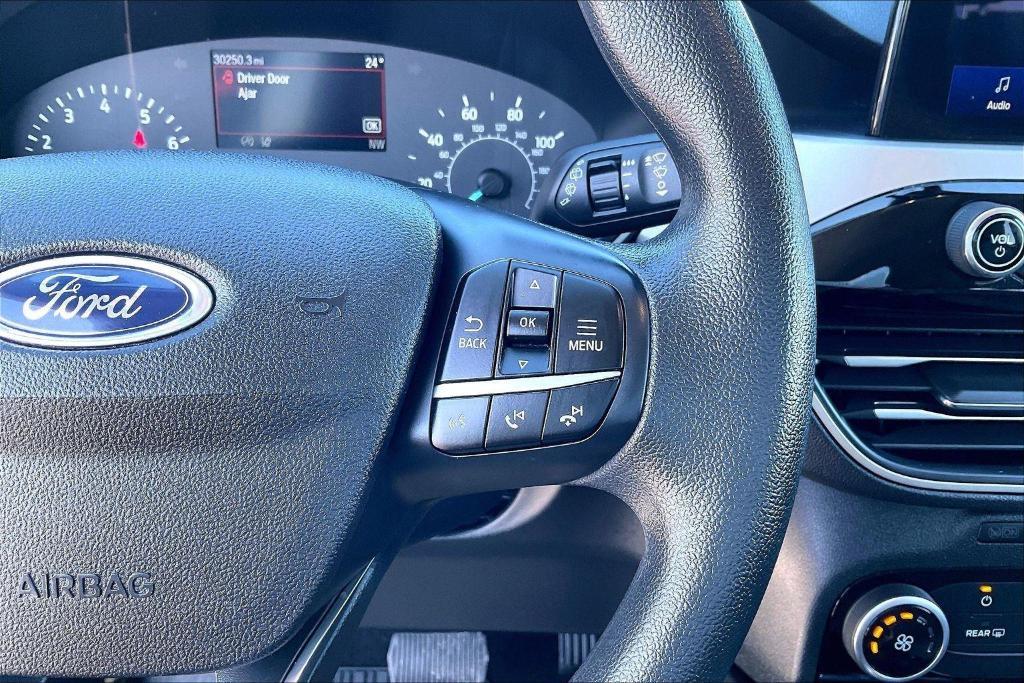 used 2022 Ford Escape car, priced at $19,697