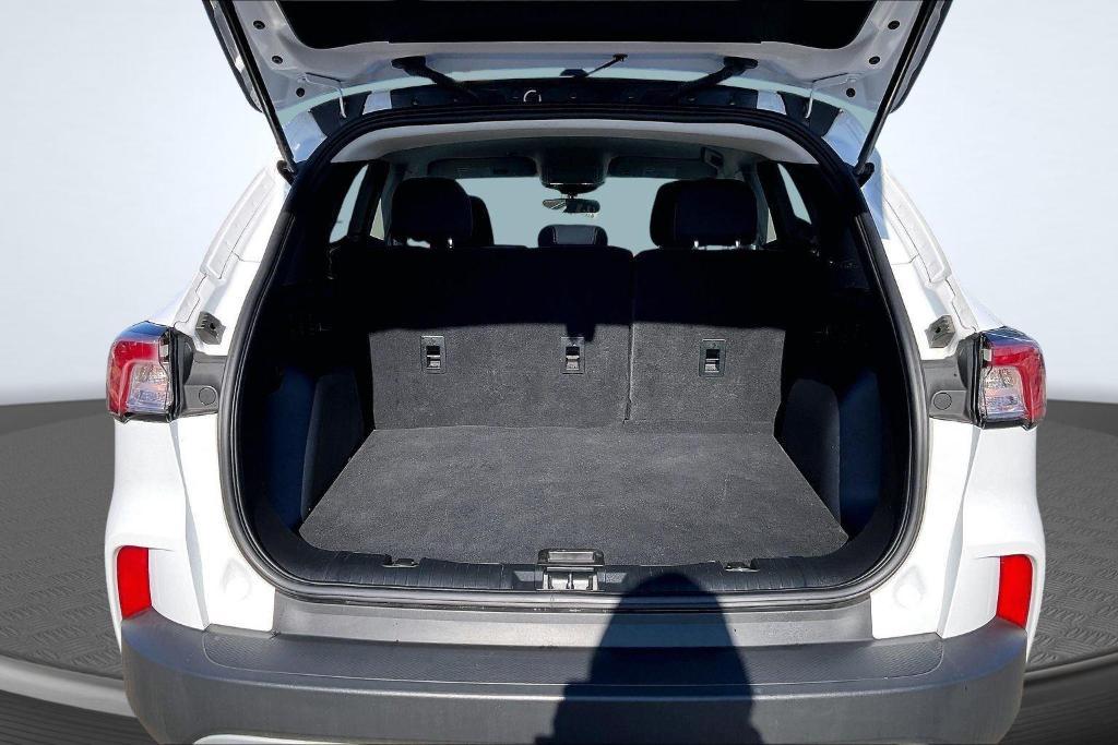 used 2022 Ford Escape car, priced at $19,697