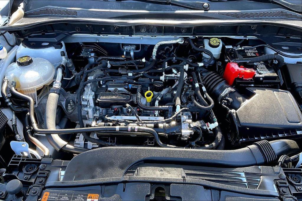 used 2022 Ford Escape car, priced at $19,697