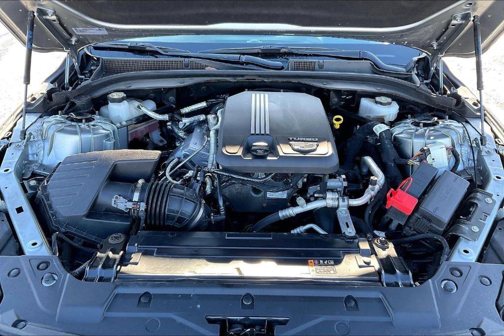 used 2024 Cadillac CT5 car, priced at $36,397