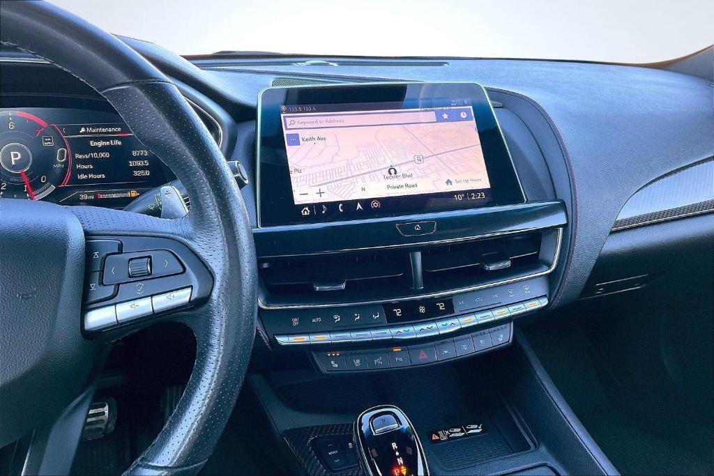 used 2024 Cadillac CT5 car, priced at $36,397