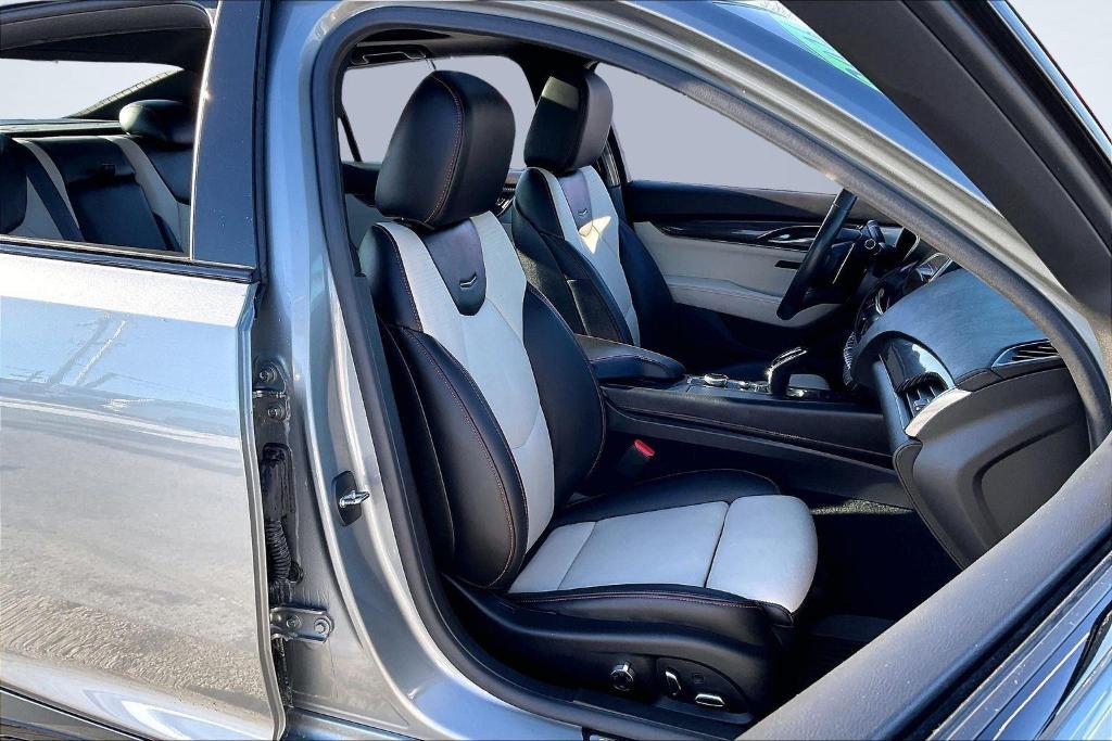 used 2024 Cadillac CT5 car, priced at $36,397