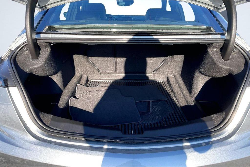 used 2024 Cadillac CT5 car, priced at $36,397