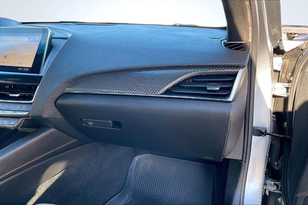 used 2024 Cadillac CT5 car, priced at $36,397