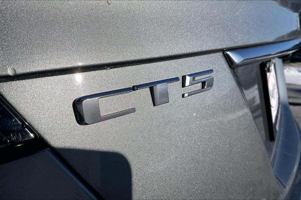 used 2024 Cadillac CT5 car, priced at $36,397