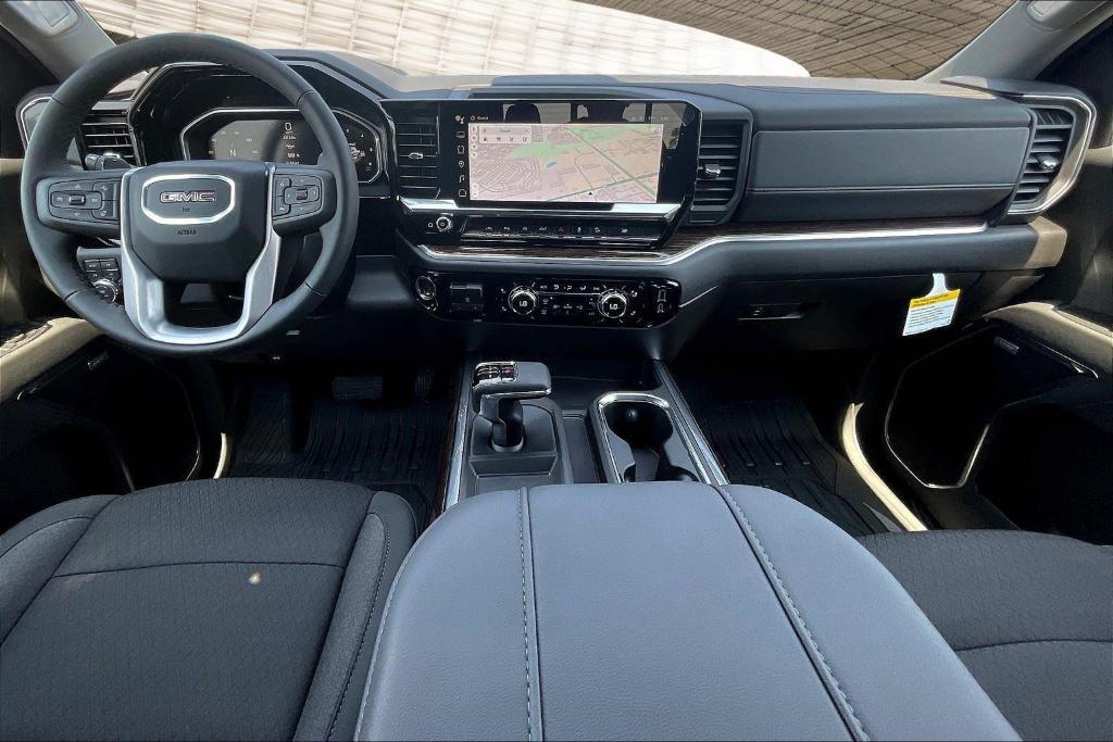 new 2026 GMC Sierra 1500 car, priced at $60,096