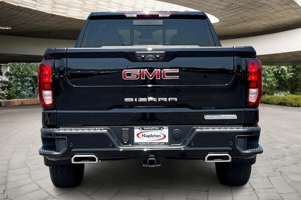 new 2026 GMC Sierra 1500 car, priced at $60,096