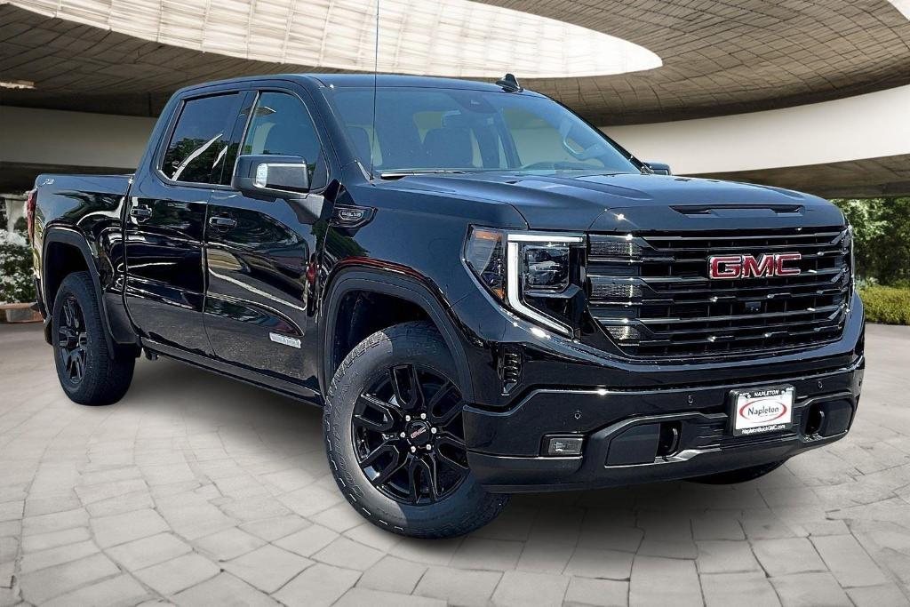new 2026 GMC Sierra 1500 car, priced at $60,096
