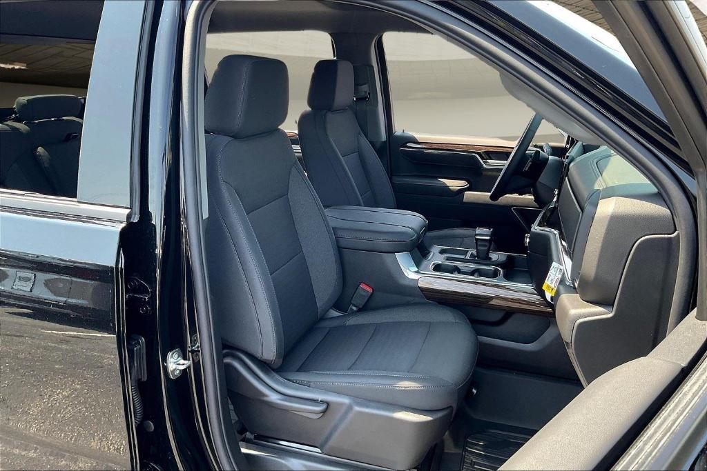 new 2026 GMC Sierra 1500 car, priced at $60,096