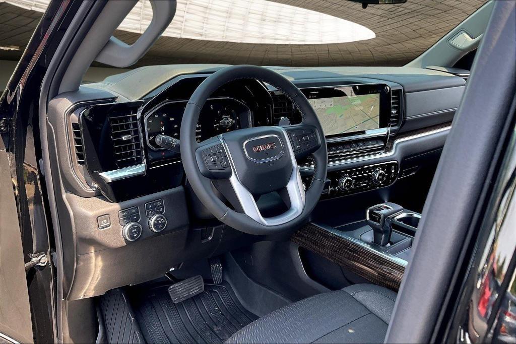 new 2026 GMC Sierra 1500 car, priced at $60,096